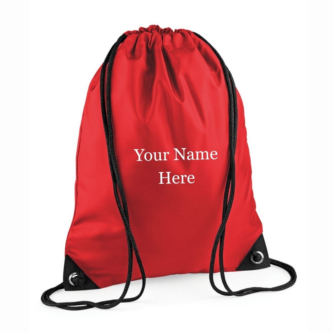 St. Michael's Primary School Personalised PE Bag
