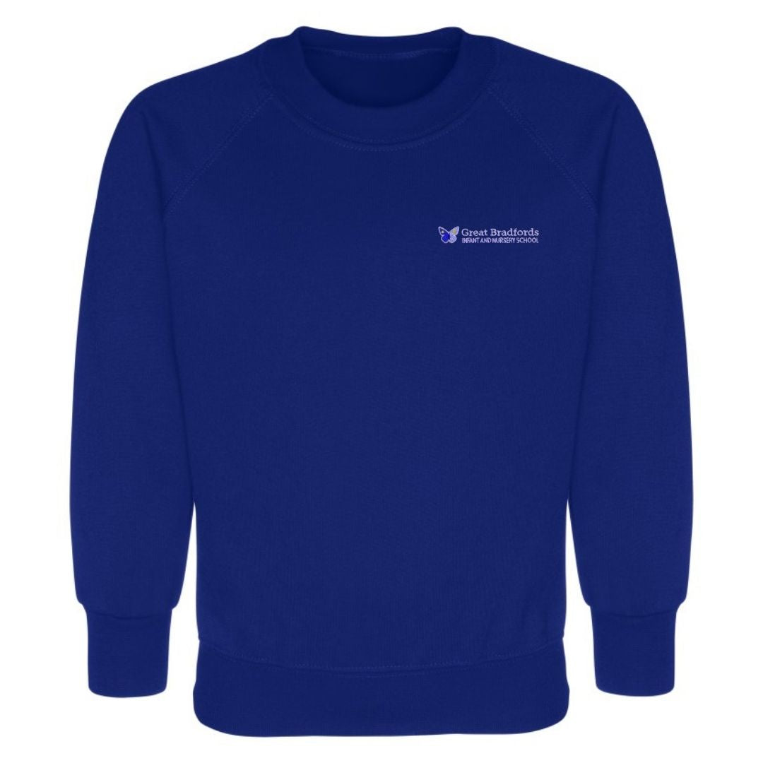 Great Bradford Infant & Nursery Sweatshirt