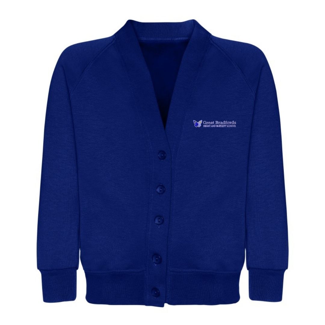Great Bradfords Infants & Nursery Cardigan