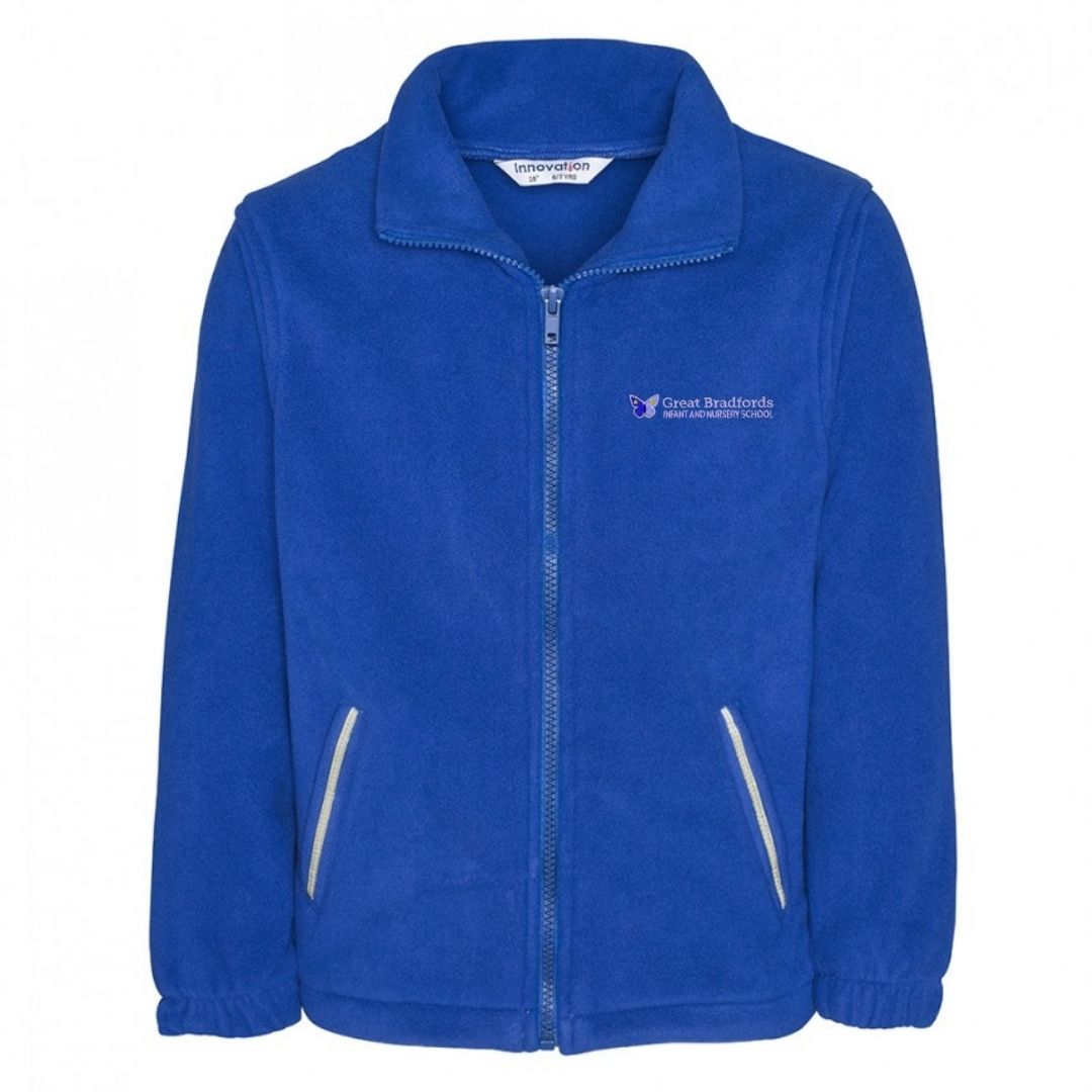 Great Bradfords Infant & Nursery Fleece
