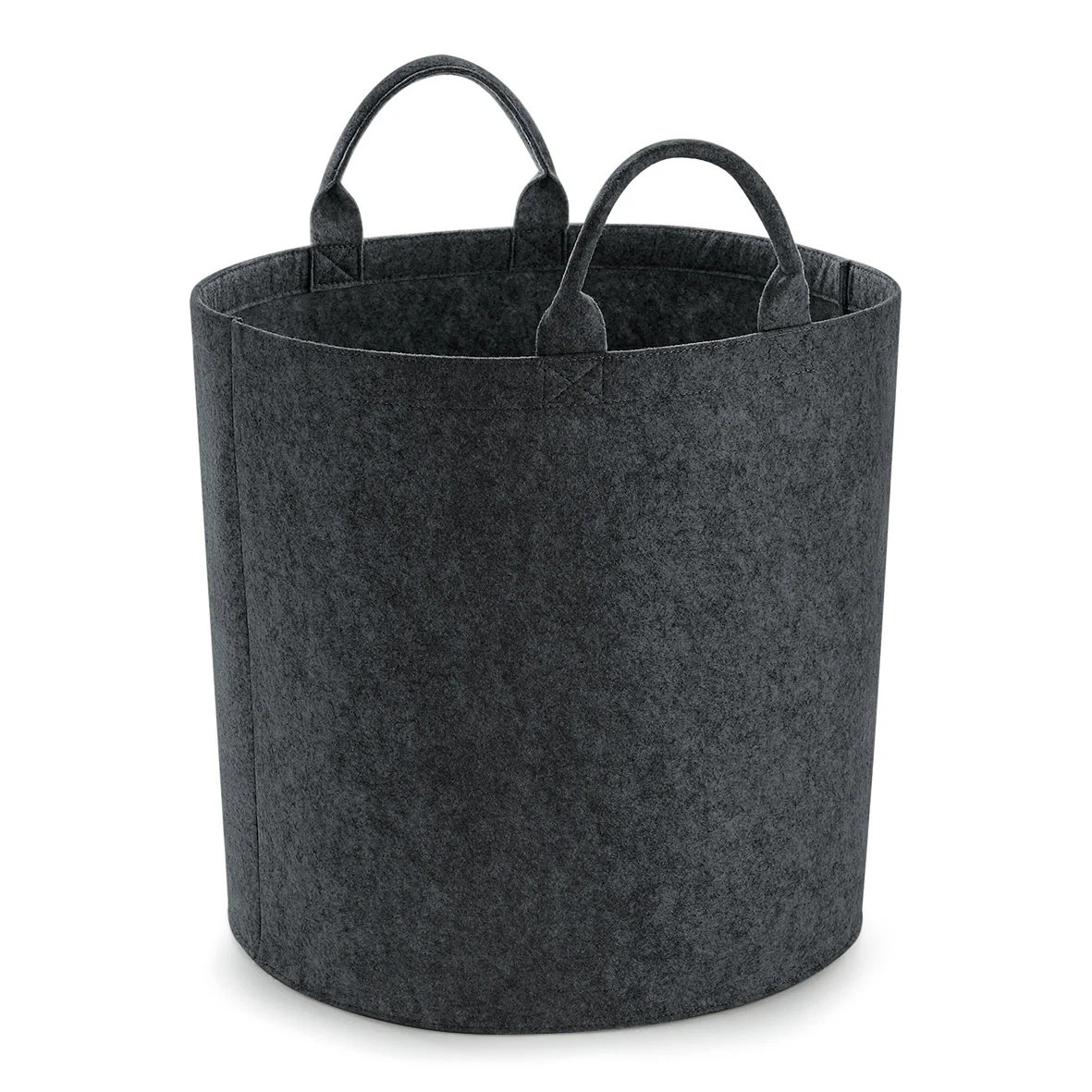 Lost Socks Felt Storage Basket