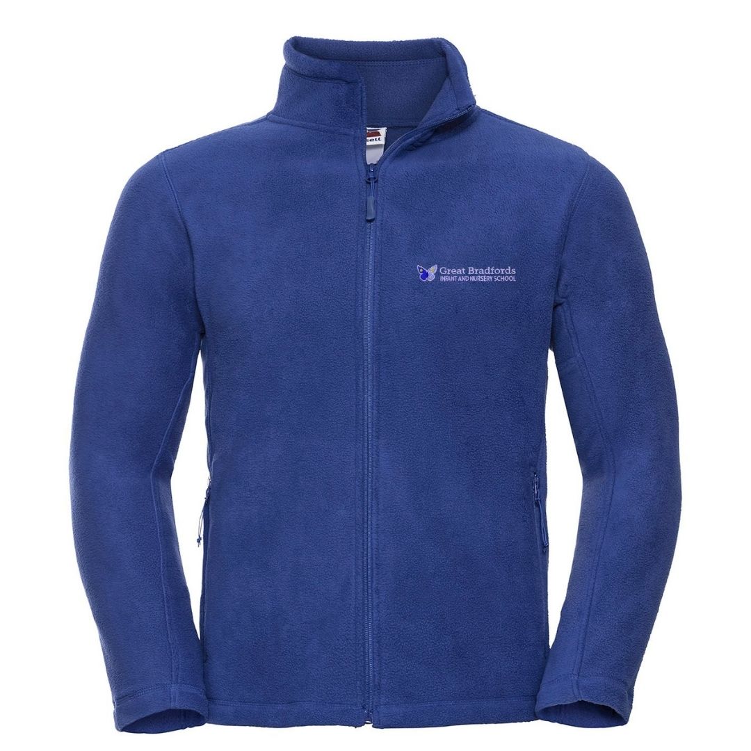 Great Bradford Infant & Nursery Staff Fleece