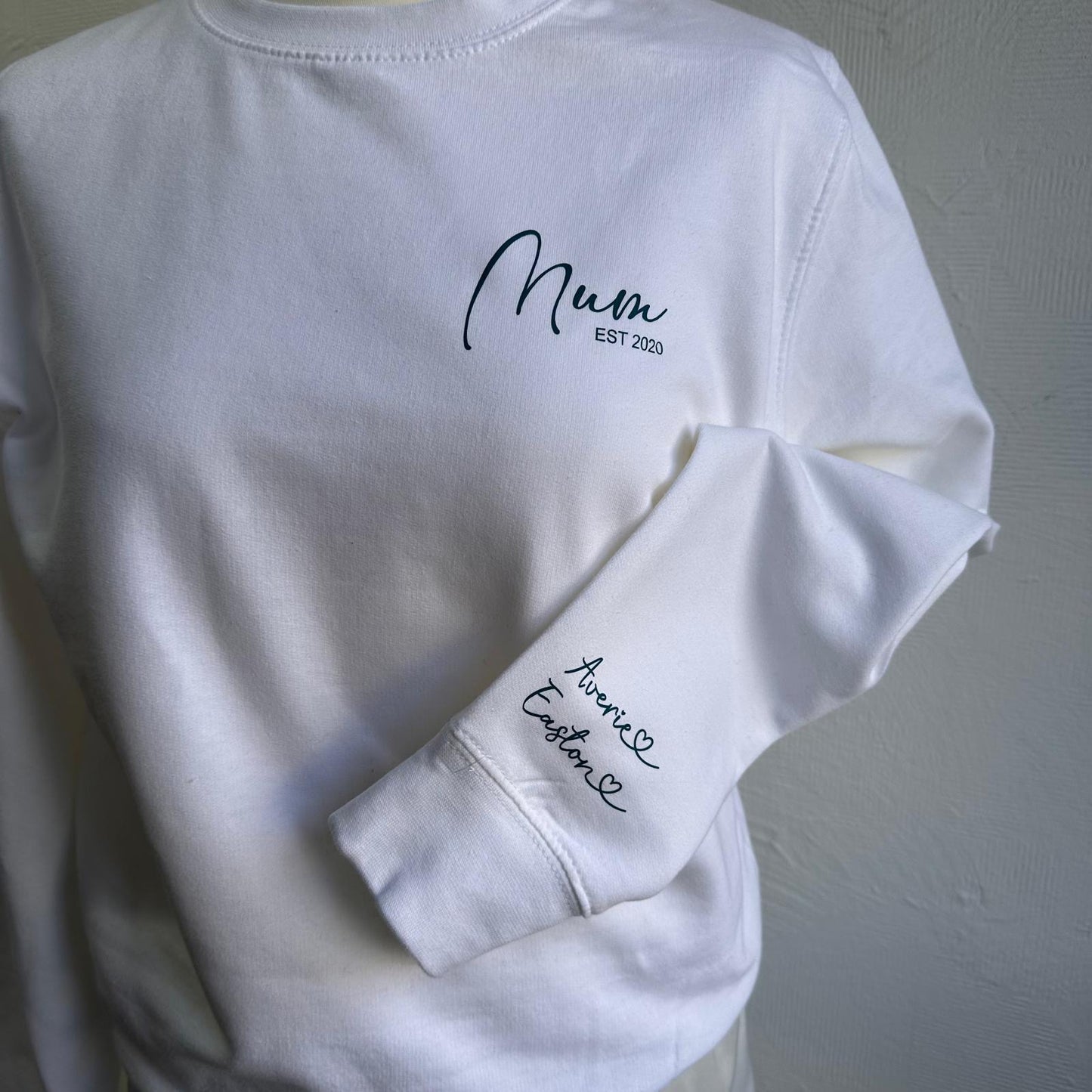 Mum Est. Sweatshirt