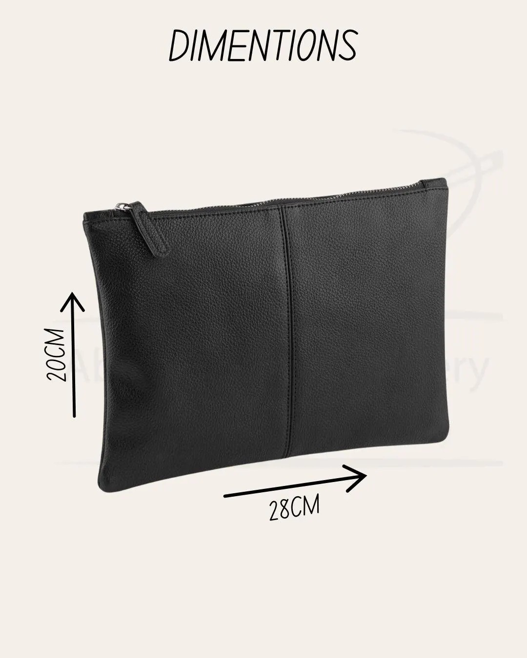 Men’s Wash Bag