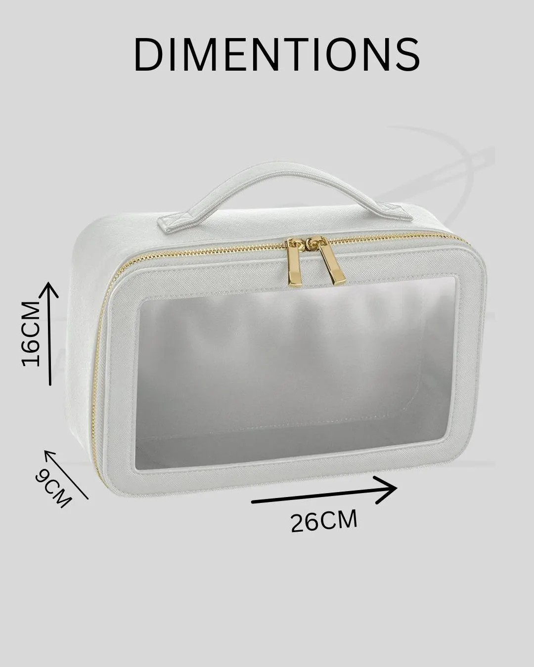 Makeup Bag