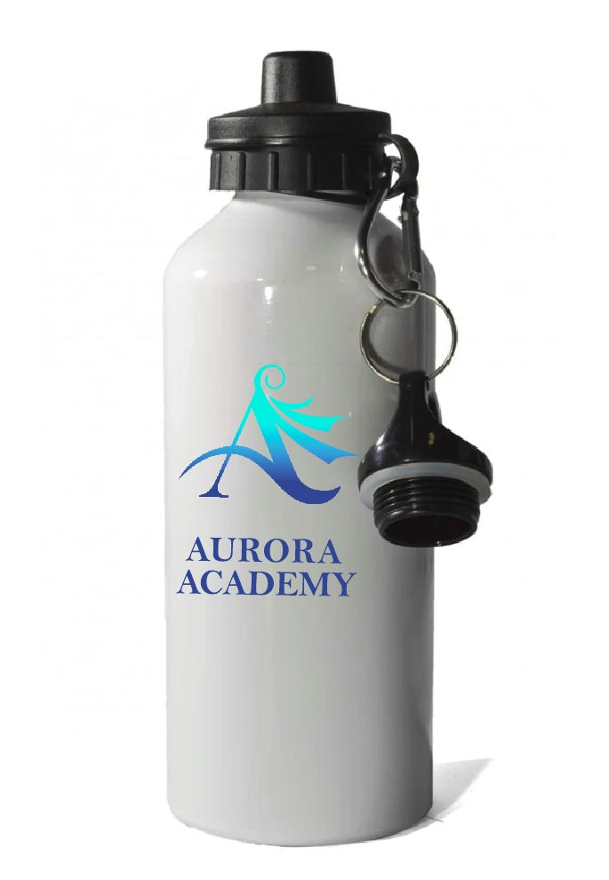 Aurora Academy 600ml Sports Bottle