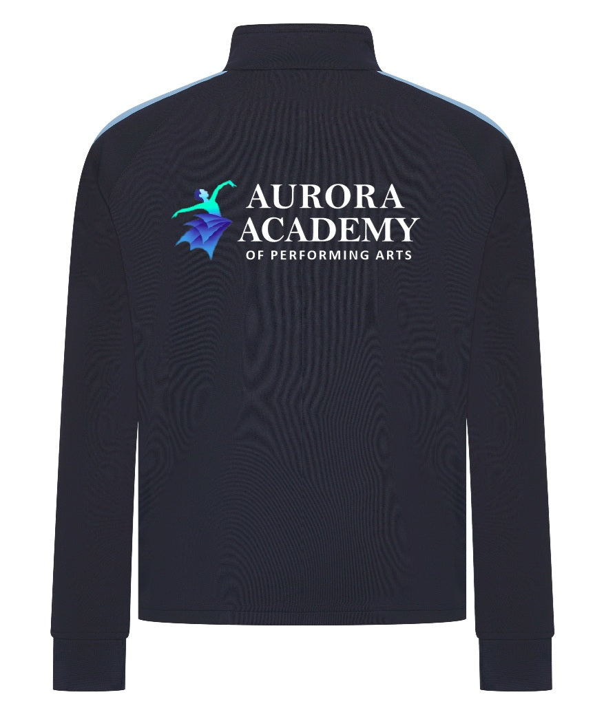 Aurora Academy Tracksuit Top