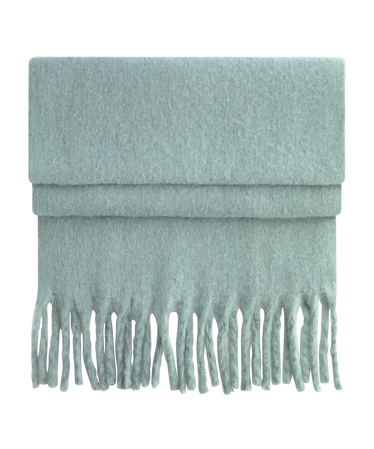 Personalised Chunky Oversized Scarf