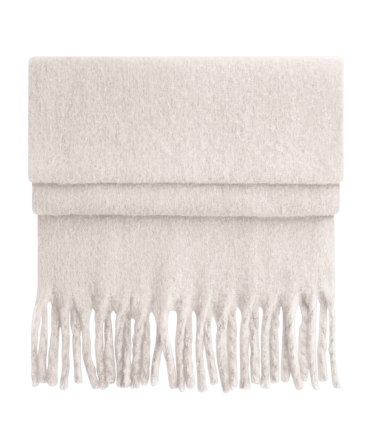 Personalised Chunky Oversized Scarf
