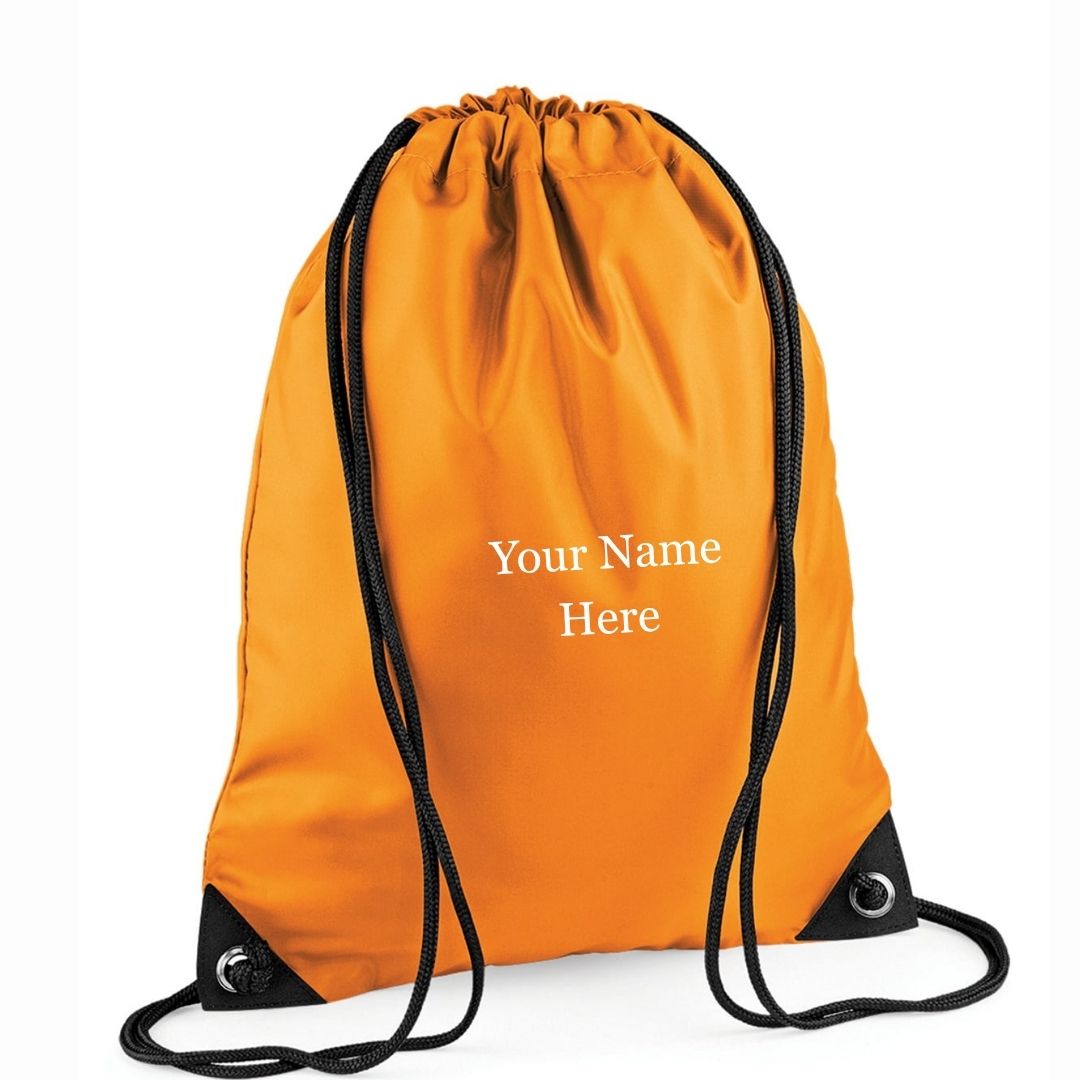 Great Bradfords Infants & Nursery Personalised PE Bag