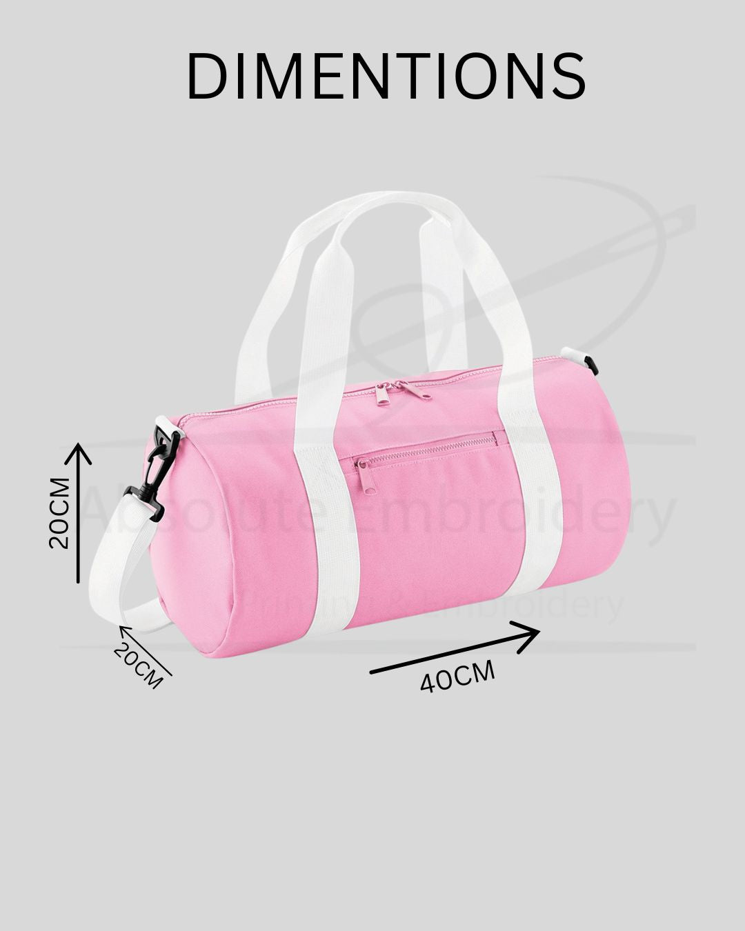 Barrel Bag