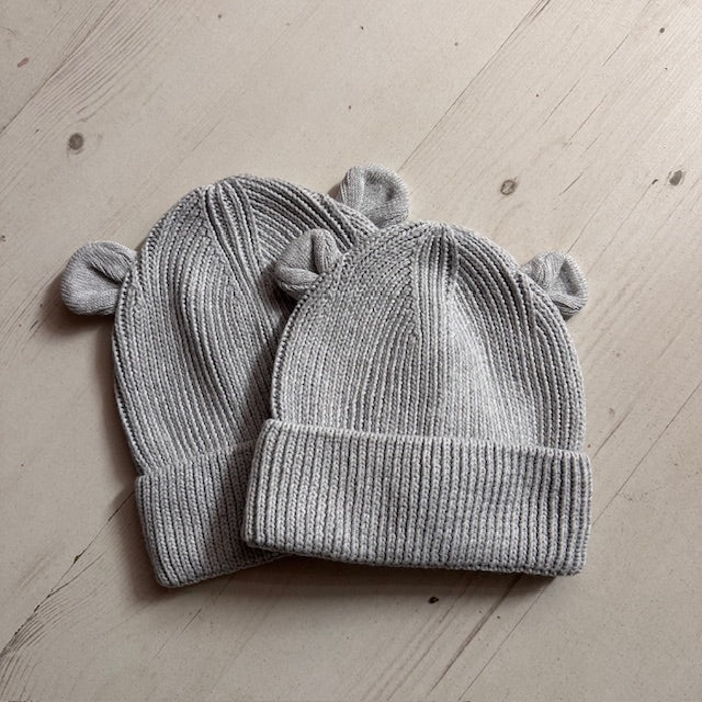 Embroidered kids Teddy Bear Hat