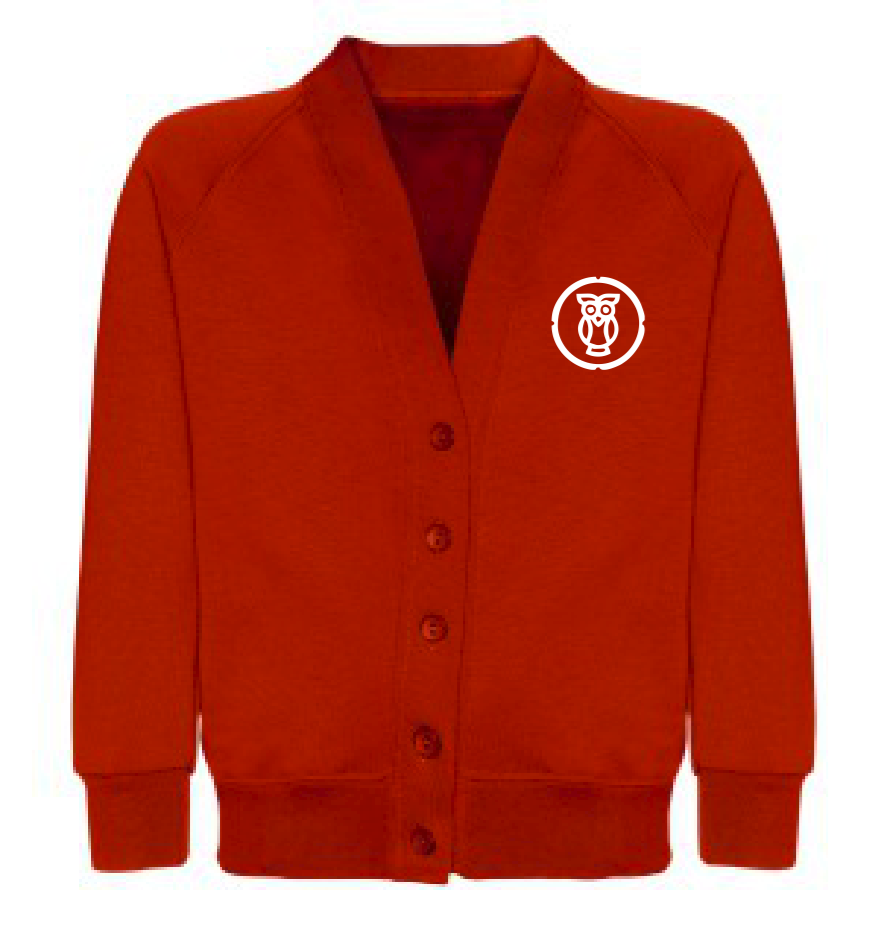 John Ray Cardigan