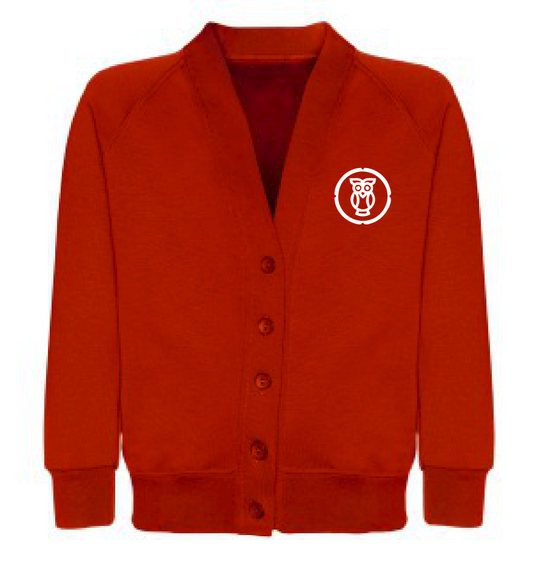 John Ray Cardigan