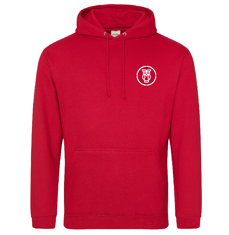John Ray Staff Hoodie