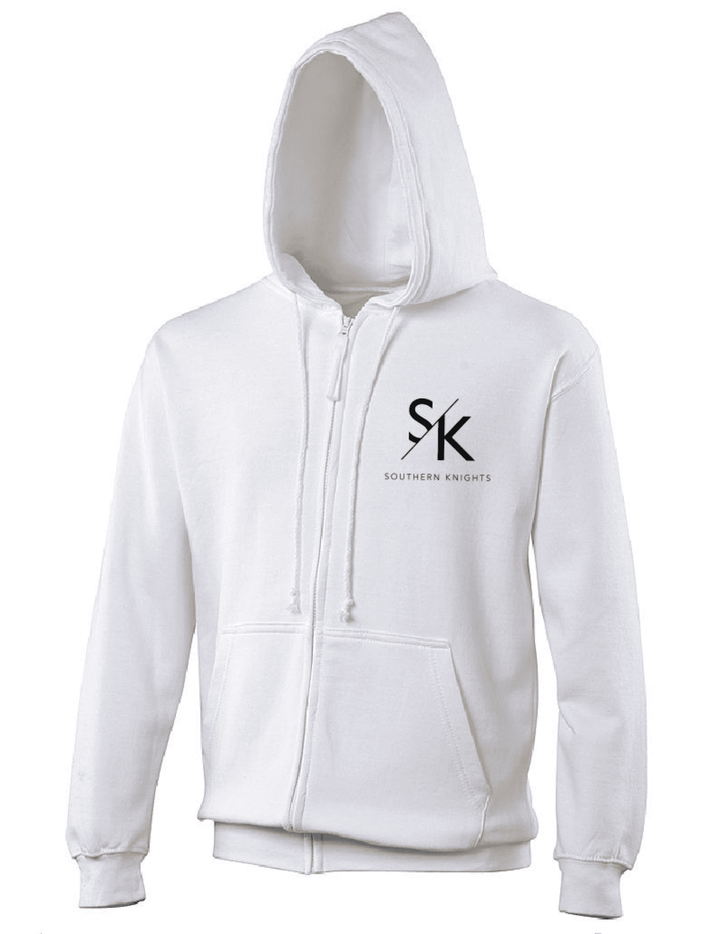 Southern Knights Kids Zipped Hoodie