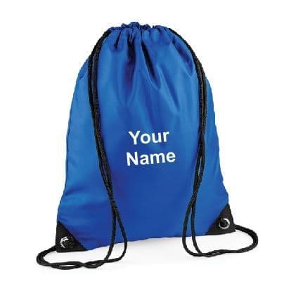 St. Michael's Primary School Personalised PE Bag