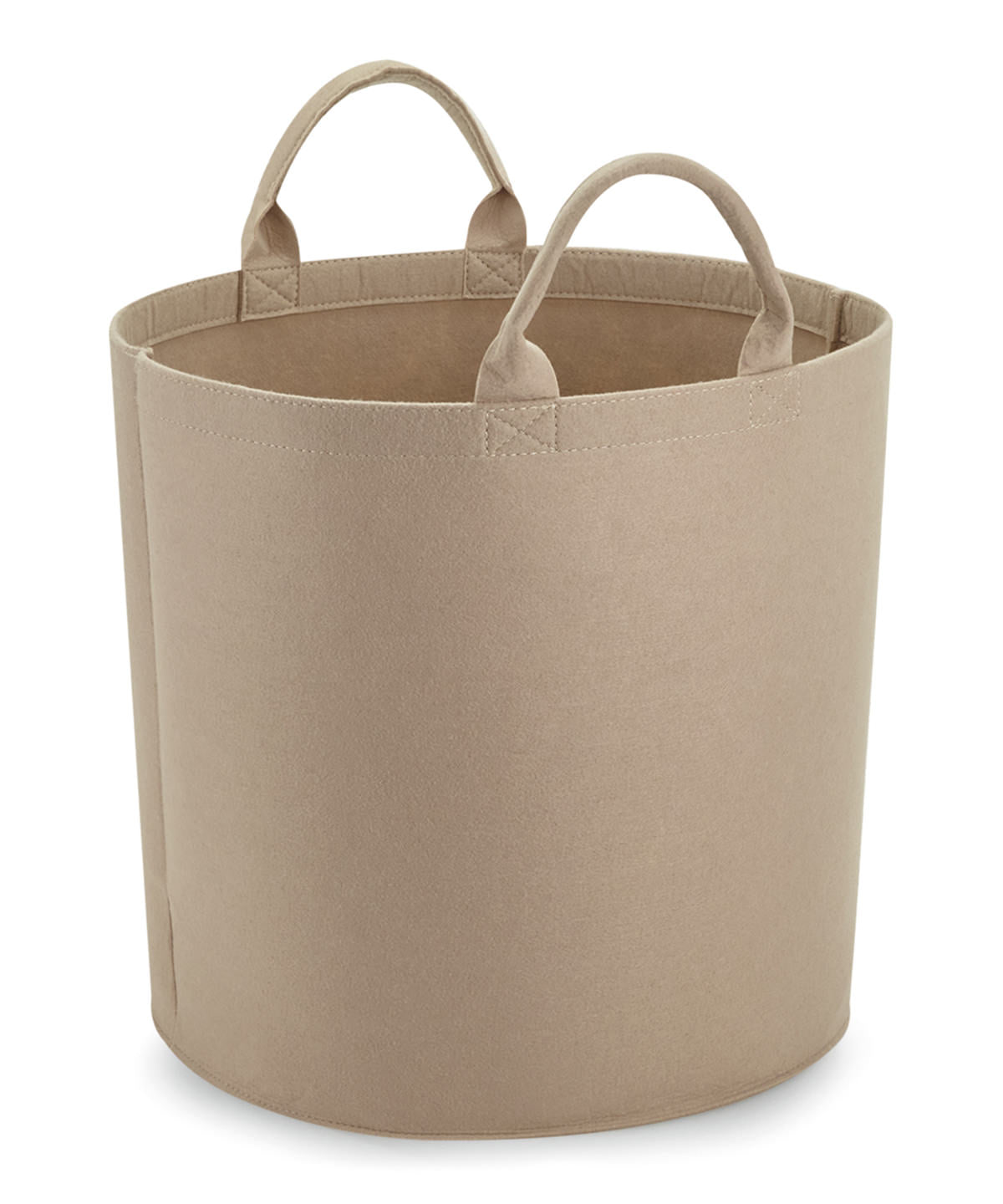 Lost Socks Felt Storage Basket