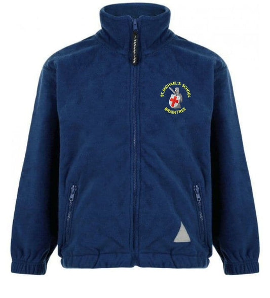 St Michaels Primary School Fleece