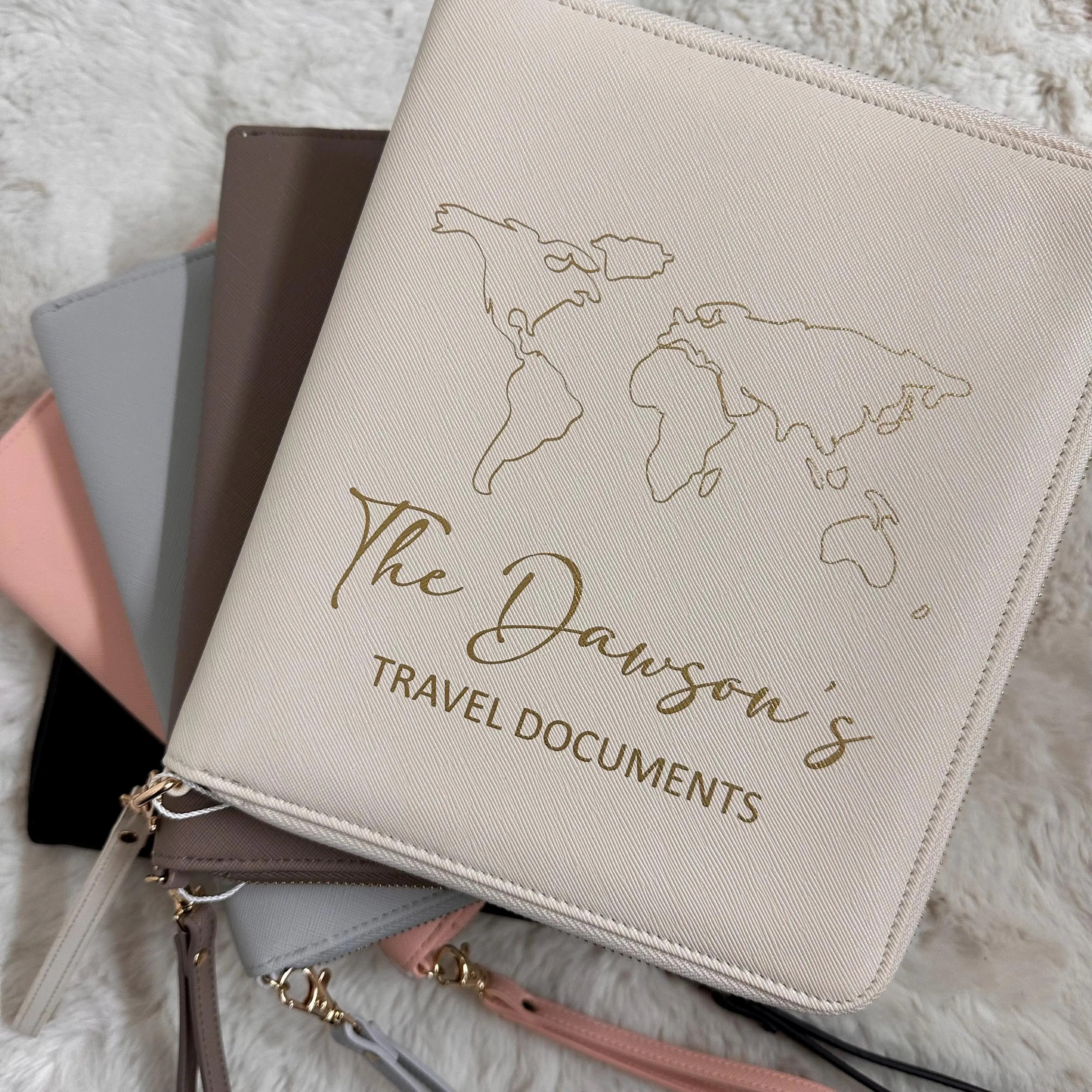 Travel Document Organiser