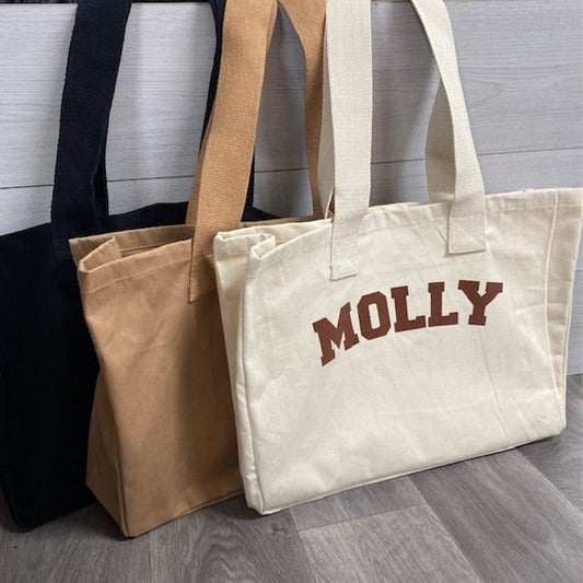 Canvas Tote Bag