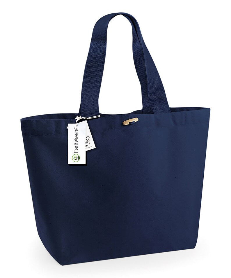Large Shopper Tote Bag