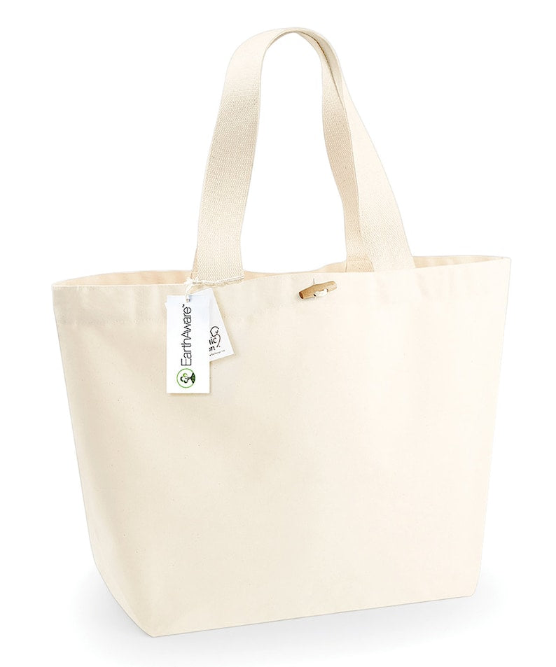Large Shopper Tote Bag