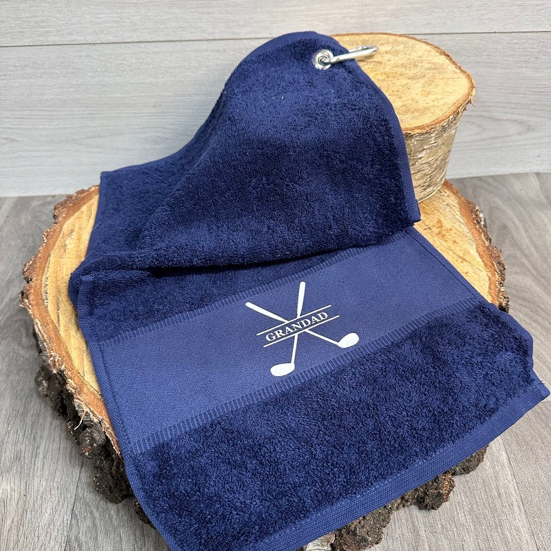 Personalised Golf Set