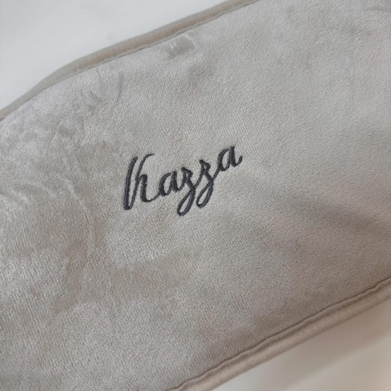 Hot Water Bottle Wrap Around Adjustable Waist Belt