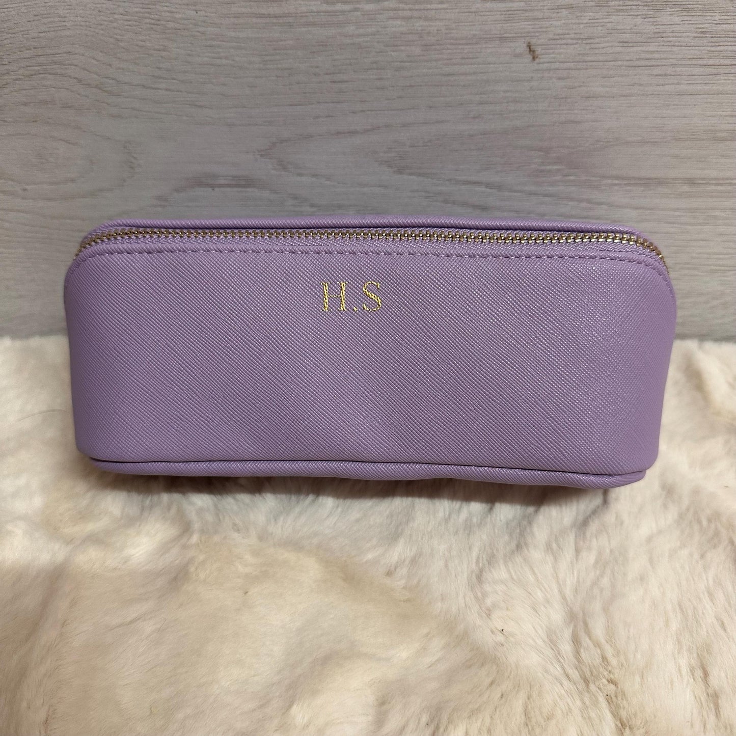 Personalised Cosmetic Bag