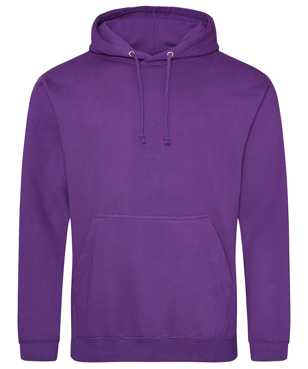 St Michaels Primary School Adult P.E. Hoodie - Purple/Edison