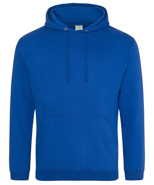 St Michaels Primary School Adult P.E. Hoodie - Blue/Thompson