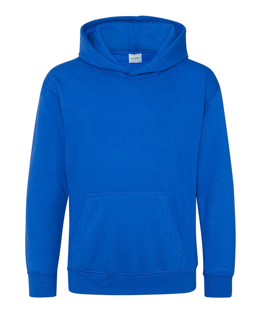 St Michaels Primary School P.E. Hoodie - Royal Blue/Thompson
