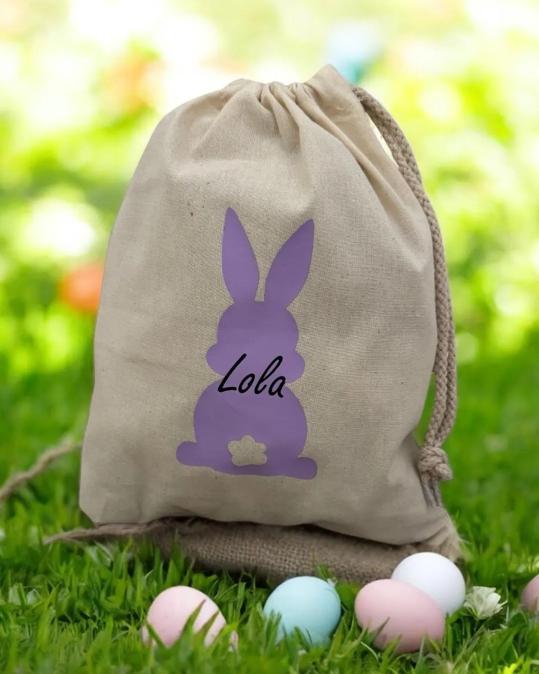 Easter Bunny Sack