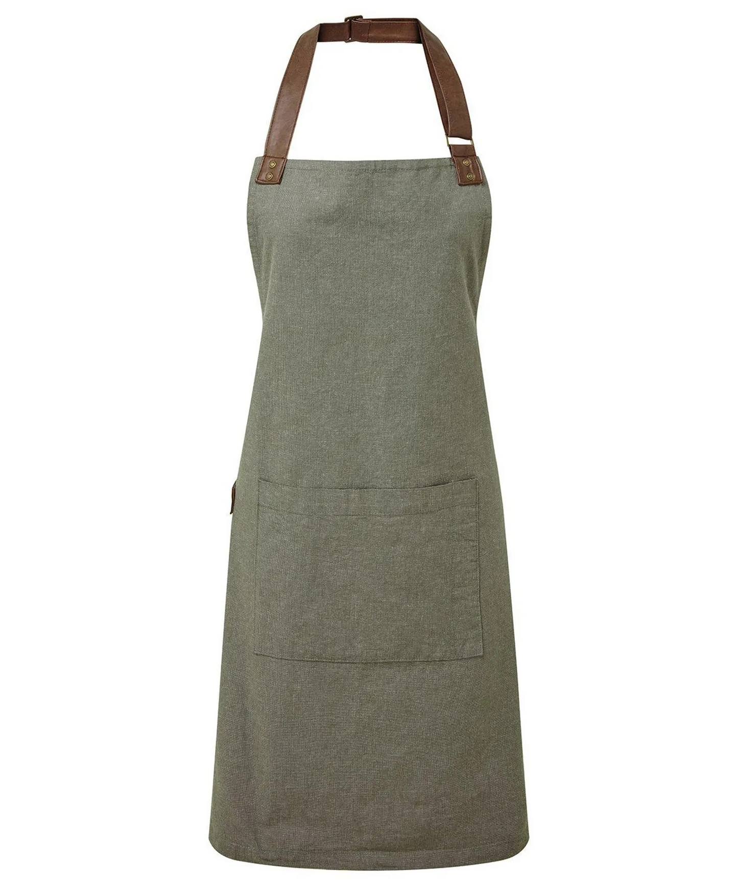 Personalised Embroidered Apron