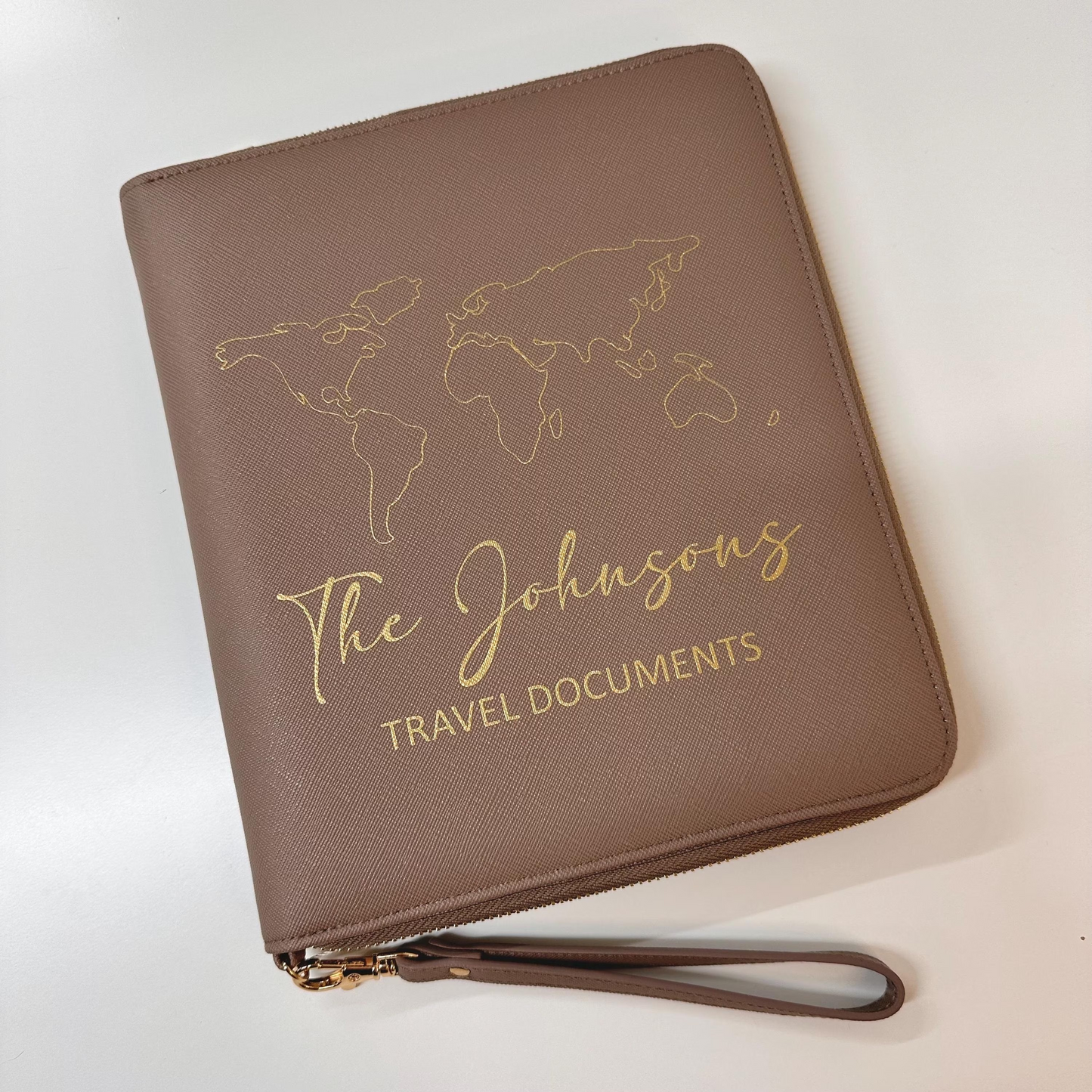 Travel Document Organiser