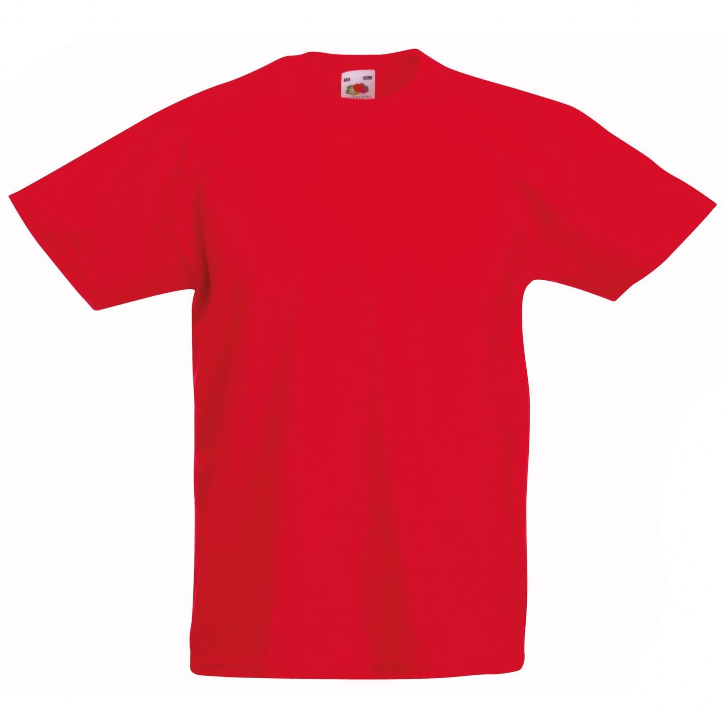 St Francis P.E. T-Shirt Red/St Anne