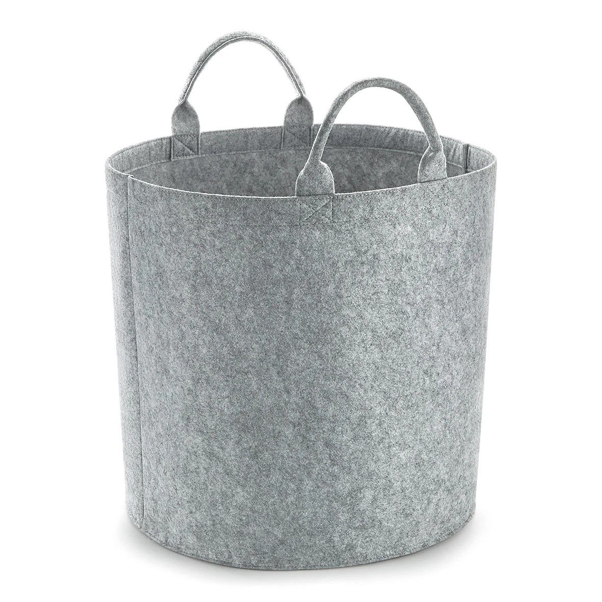 Lost Socks Felt Storage Basket