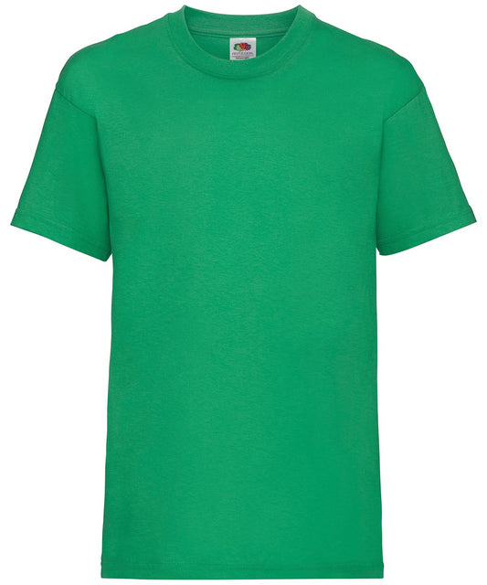St Michaels Primary School P.E. T-Shirt - Green/Mandela