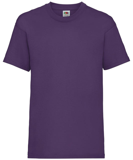 St Michaels Primary School P.E. T-Shirt - Purple/Edison