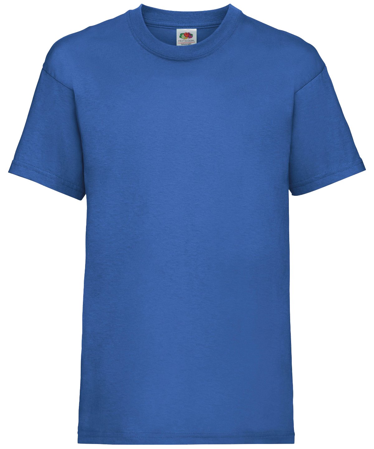 St Michaels Primary School P.E. T-Shirt - Blue/Thompson