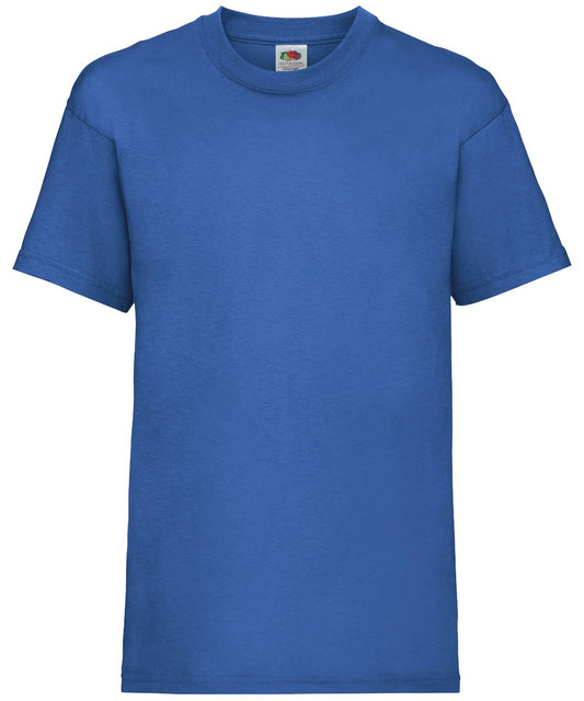 St Michaels Primary School P.E. T-Shirt - Blue/Thompson