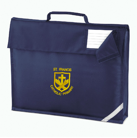 St Francis Bookbag