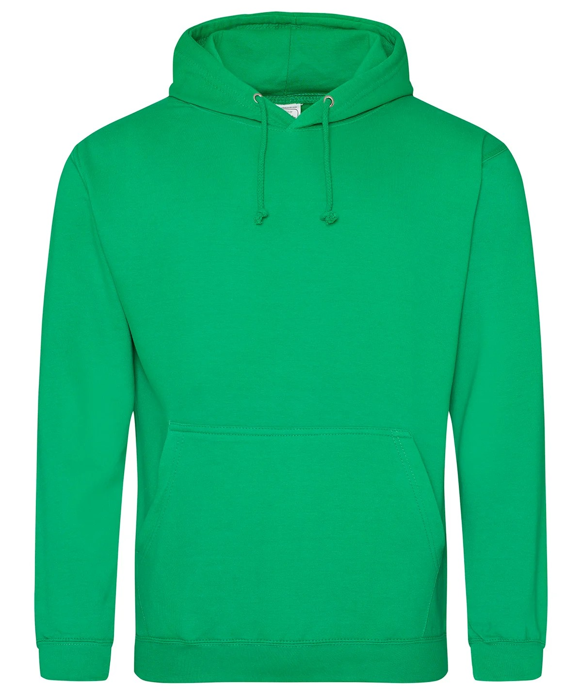 St Michaels Primary School Adult P.E. Hoodie - Green/Mandela