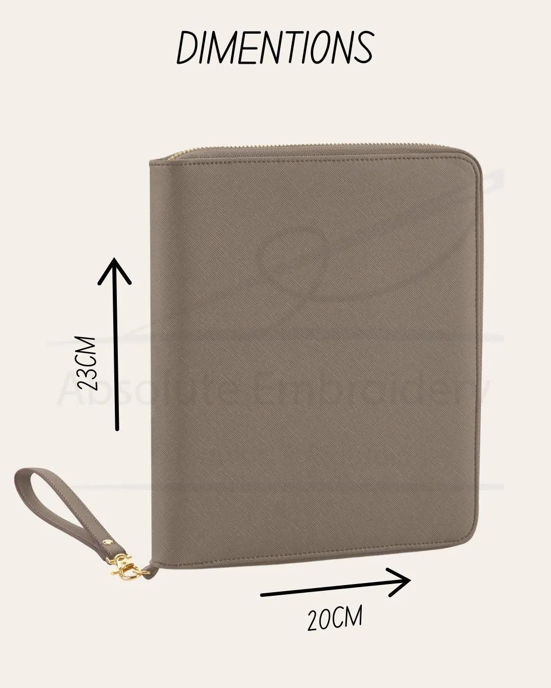 Travel Document Organiser