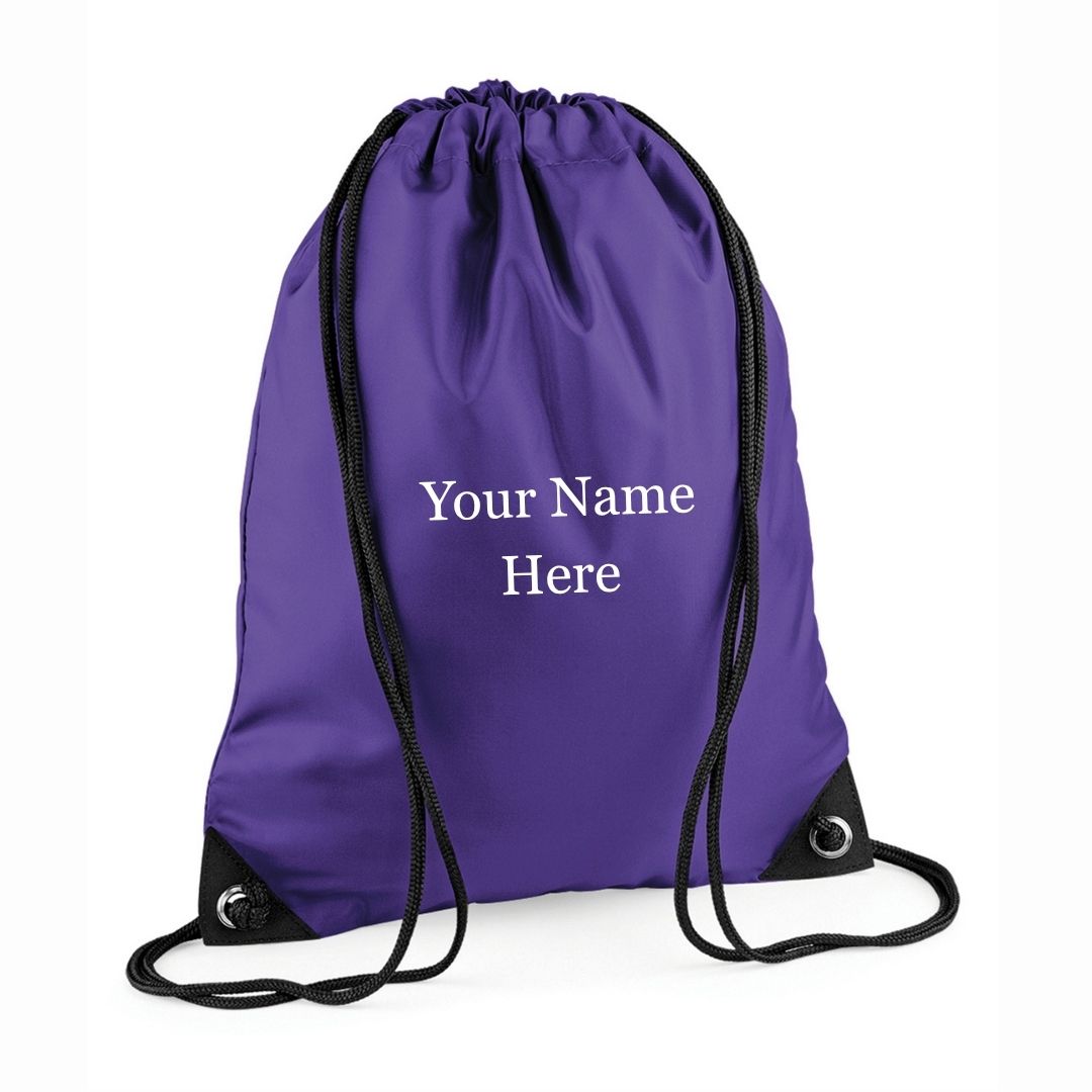 St. Michael's Primary School Personalised PE Bag