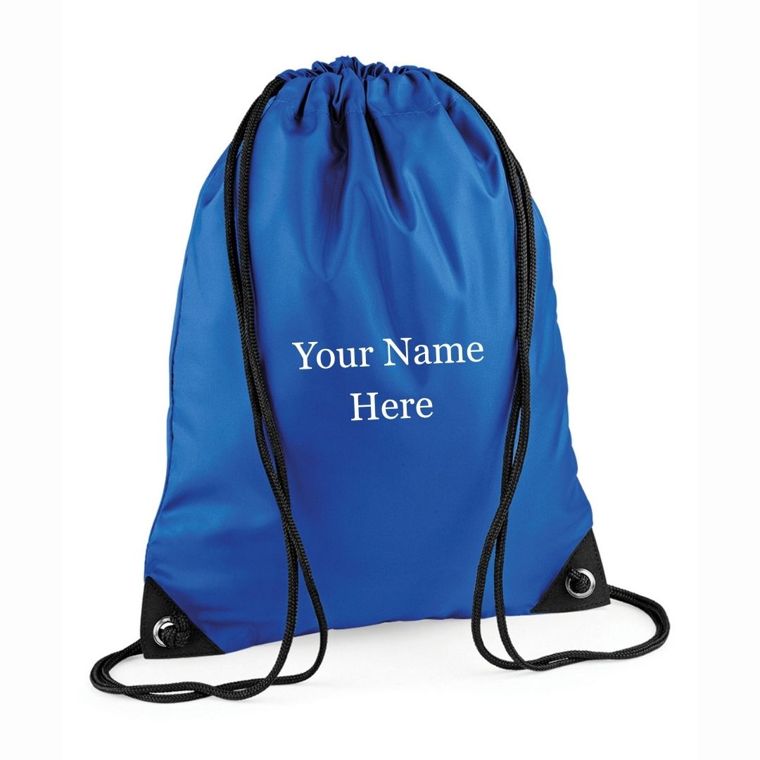 St. Michael's Primary School Personalised PE Bag
