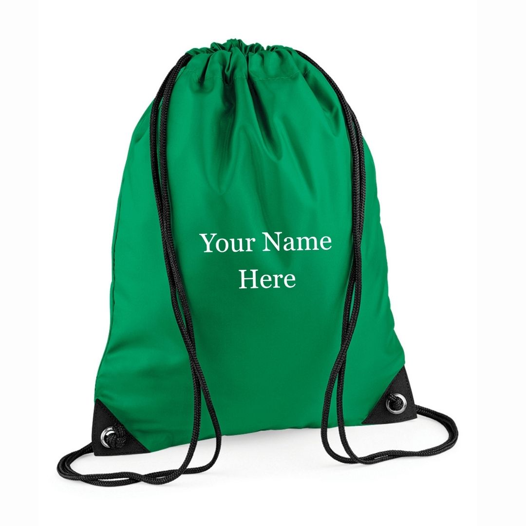 St. Michael's Primary School Personalised PE Bag