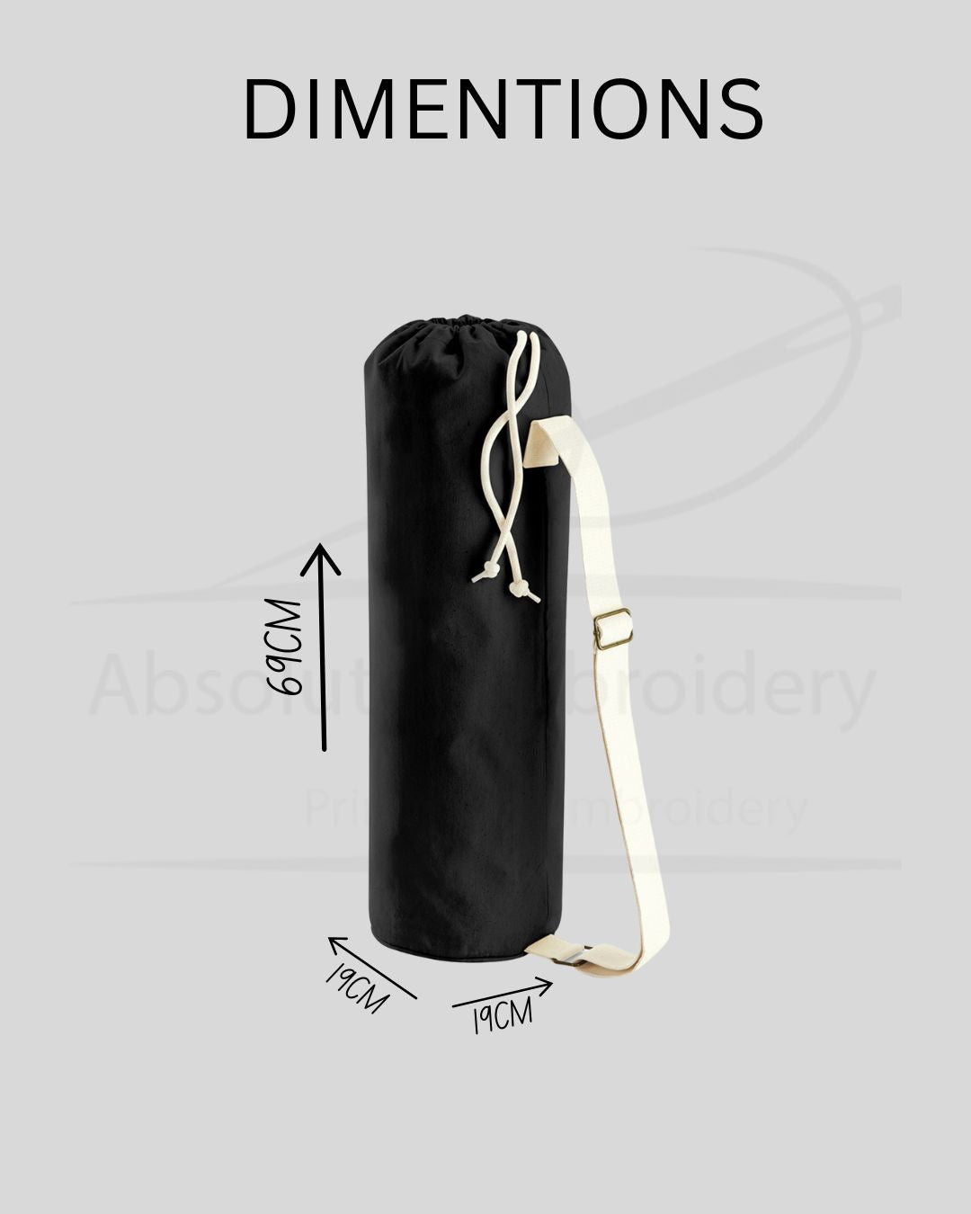 Yoga Mat Bag