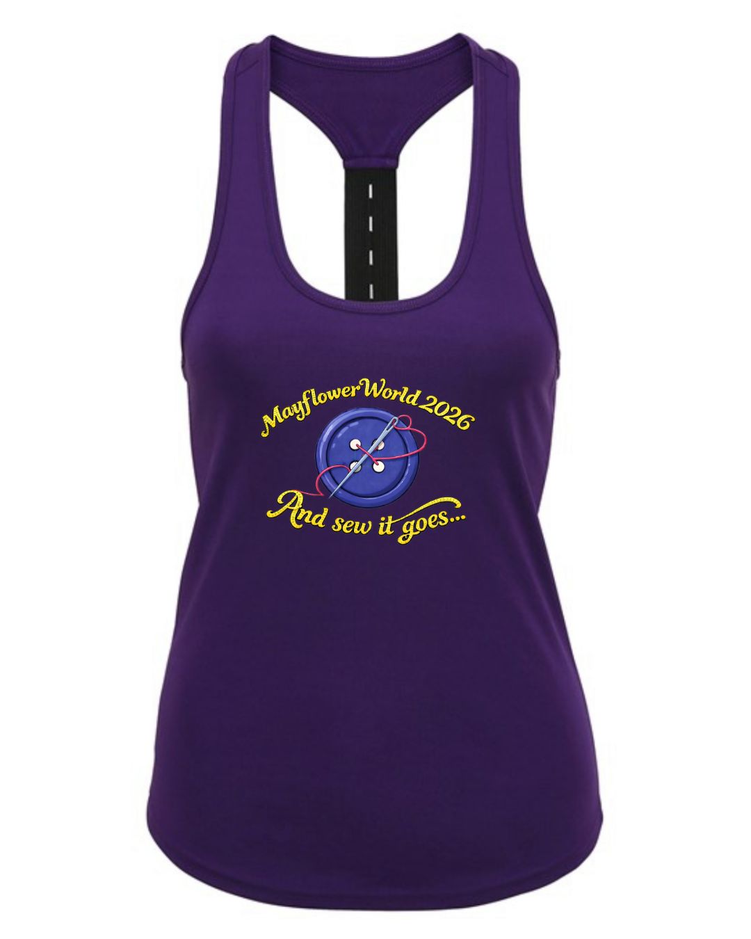 Mayflower World Women's Show Vest